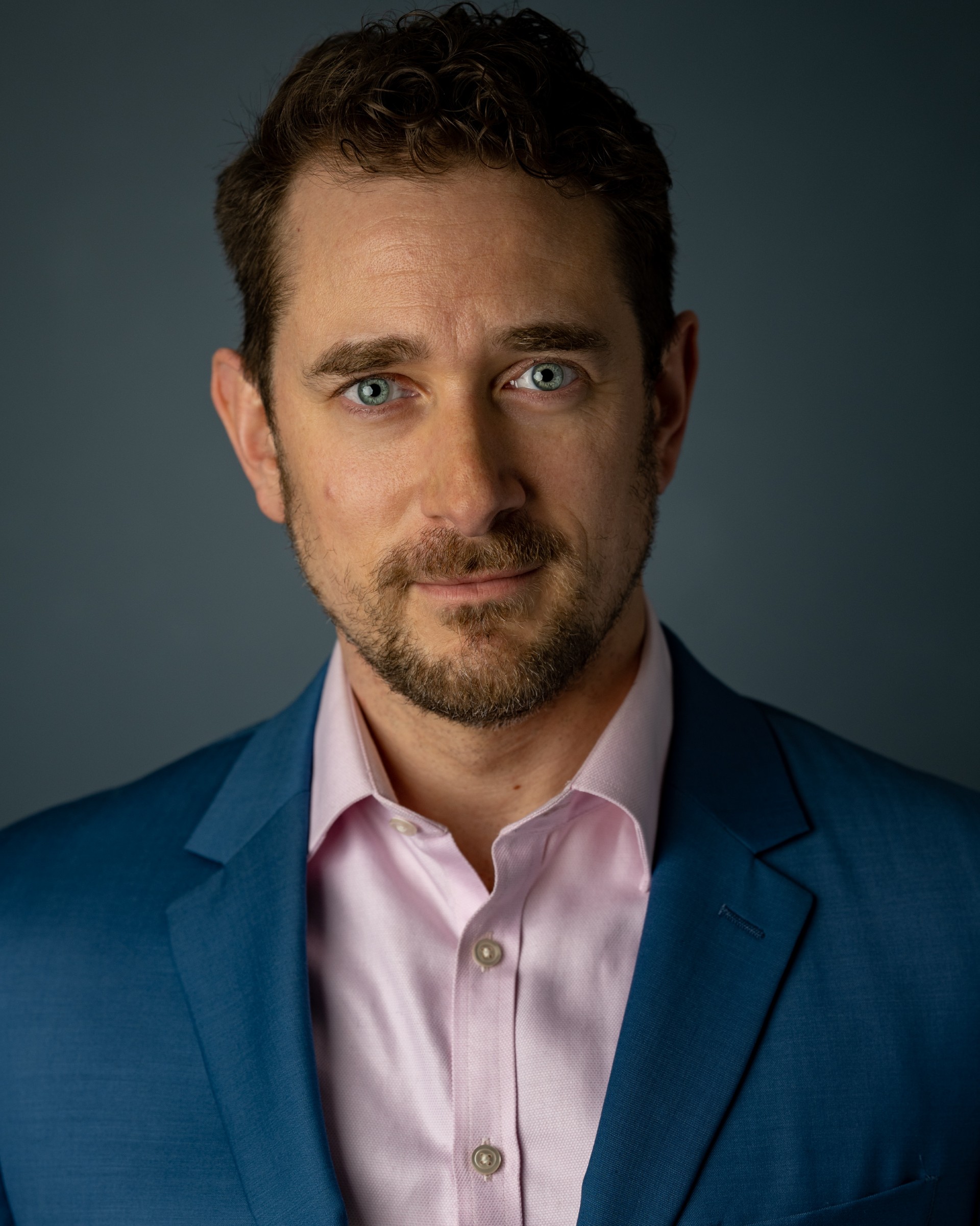 Christopher Herbert headshot